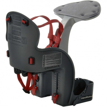 Set Scaun bicicleta copii, Pozitie montare Centru, 15 Kg si Casca Protectie XS 44-48 Fairy Tail WeeRide WR01SKFT [1]