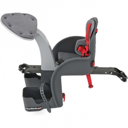 Scaune de bicicleta - Set Scaun bicicleta copii, Pozitie montare Centru, 15 Kg si Casca Protectie XS 44-48 Fairy Tail WeeRide WR01SKFT