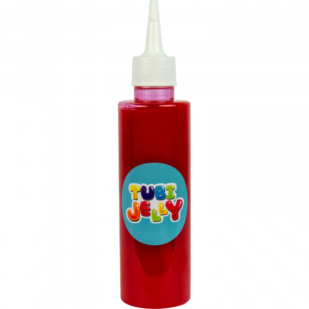 Set Tubi Jelly cu 6 culori - Animale Tuban TU3326 [1]