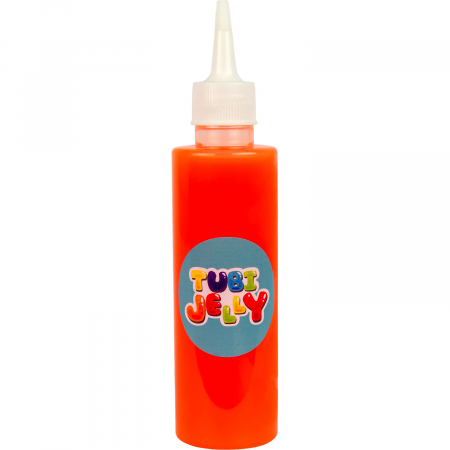 Set Tubi Jelly cu 6 culori si un acvariu mic - Monstri Tuban TU3329 [4]