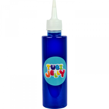 Set Tubi Jelly cu 8 culori si un acvariu mare - Pirati Tuban TU3332 [3]