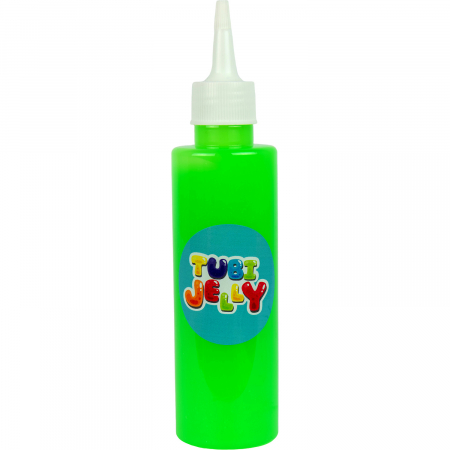 Set Tubi Jelly cu 8 culori si un acvariu mare - Pirati Tuban TU3332 [1]