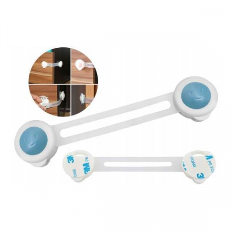 Sistem de siguranta multifunctional 15.5 cm Iso Trade MY6631 [2]