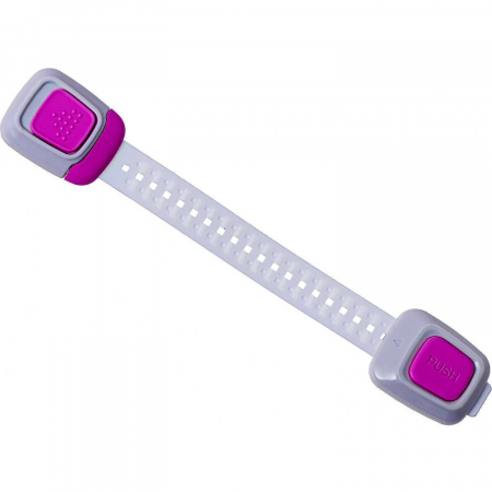 MATERNITATE - Sistem de siguranta multifunctional reglabil 24.5 cm, 1 buc Ikonka IK6725
