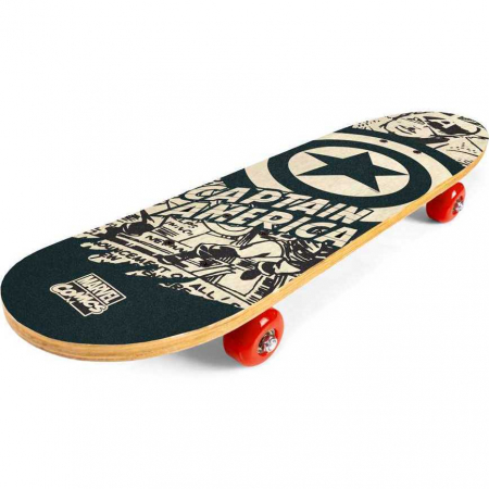 Skateboard Captain America Seven SV9940 [4]