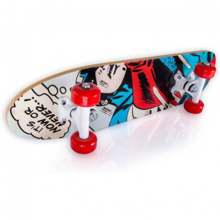 Skateboard - Skateboard Captain America Seven SV9940