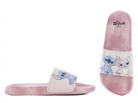 Slapi  Lilo & Stitch roz