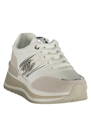 Sneakers - Sneakers LAURA BIAGIOTTI, alb, mărimea 39, model 9635