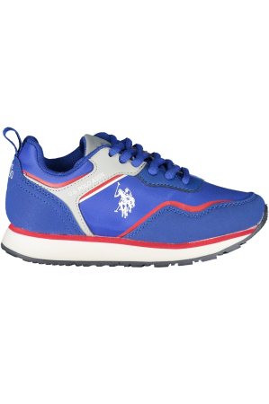 Sneakers - Sneakers U.S. POLO ASSN., albastru, mărimea 33, model NOBIK010KCNH4