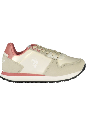 Sneakers - Sneakers U.S. POLO ASSN., bej, mărimea 31, model NOBIK011KCNH2