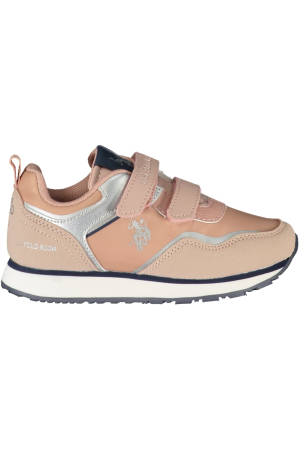 Sneakers - Sneakers U.S. POLO ASSN., roz, mărimea 31, model NOBIK009KCNH3