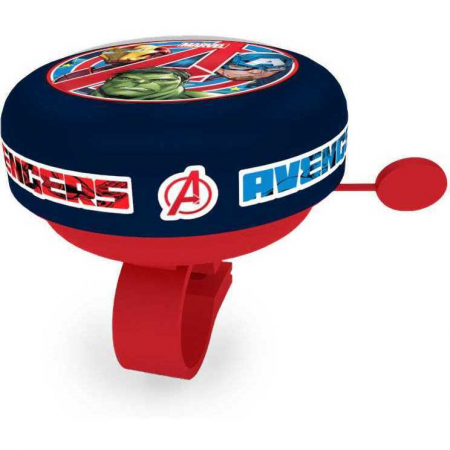 ACTIVITATI IN AER LIBER - Sonerie bicicleta Avengers Seven SV9154