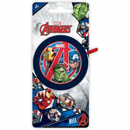 Sonerie bicicleta Avengers Seven SV9154 [1]