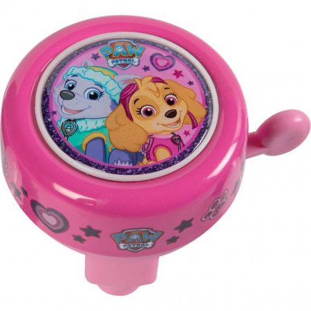 Paturici - Sonerie bicicleta Paw Patrol Girl TataWay CZ10549