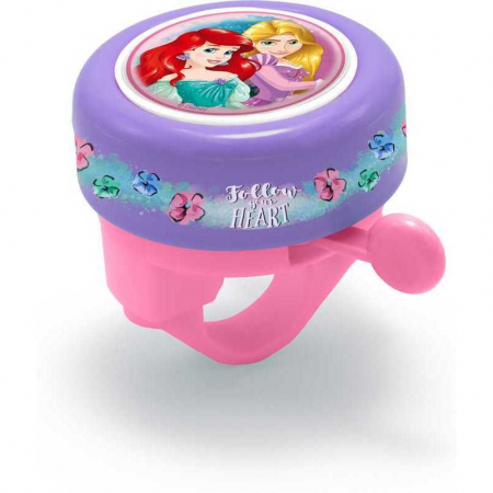 Sonerie bicicleta Princess Ariel and Rapunzel Seven SV59167 [1]