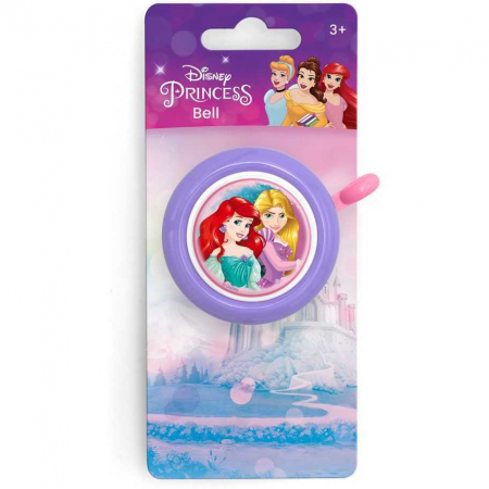 Sonerie bicicleta Princess Ariel and Rapunzel Seven SV59167 [2]