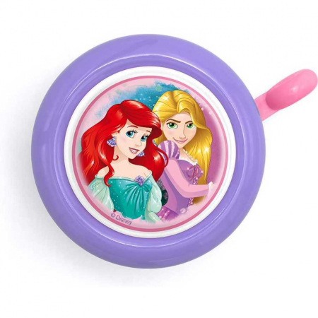 Sonerie bicicleta Princess Ariel and Rapunzel Seven SV59167 [0]