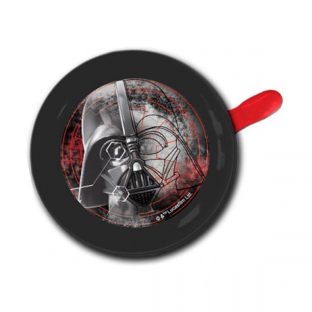 Accesorii Activitati Aer Liber - Sonerie bicicleta Star Wars Disney Eurasia 35671