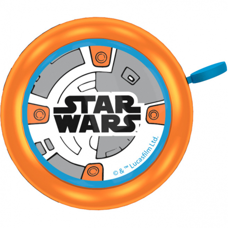 Accesorii Activitati Aer Liber - Sonerie bicicleta Star Wars Seven SV9034