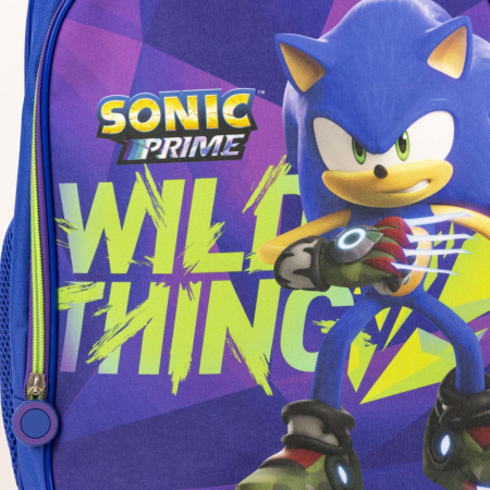 Sonic Ariciul Ghiozdan școlar Wild Thing, 41 cm [3]