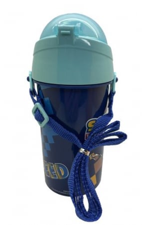 Sonic The Hedgehog - Sticla de baut din plastic 500 ml [1]