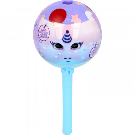 Seturi creative - Spuma de modelat LOLLIPUTTI Fabrica de Unicorni Keycraft KCNV387