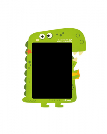 Jucarii Educative - Tablă magnetică flexibilă forma  Dinozaur