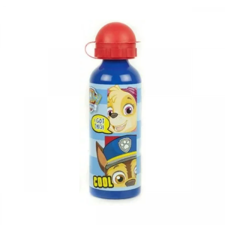 Sticla apa aluminiu Paw Patrol Hi 520 ml SunCity GIM55518232 [1]