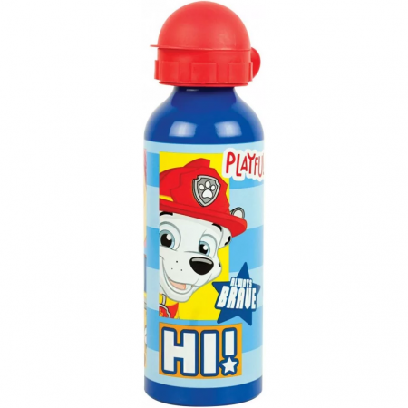 Recipiente lichide - Sticla apa aluminiu Paw Patrol Hi 520 ml SunCity GIM55518232