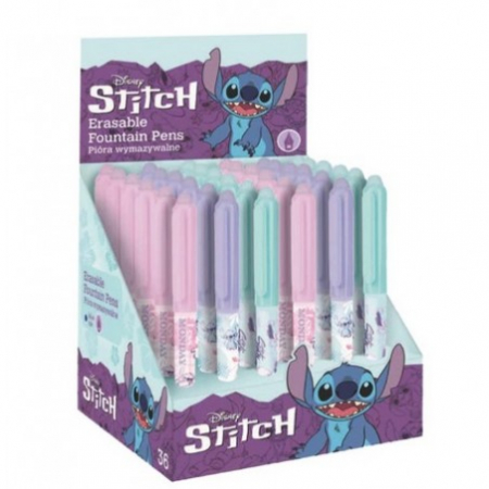 Stilou Stitch,cu radiera si cerneala termosensibila, pastel [1]