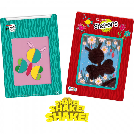 Tablou creativ magnetic Desene Fiesta Crafts FCT-2998 [1]