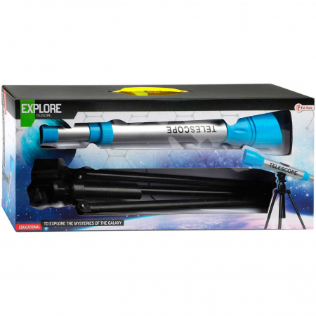 Jocuri Educative - Telescop Explore Toi-Toys TT35457A