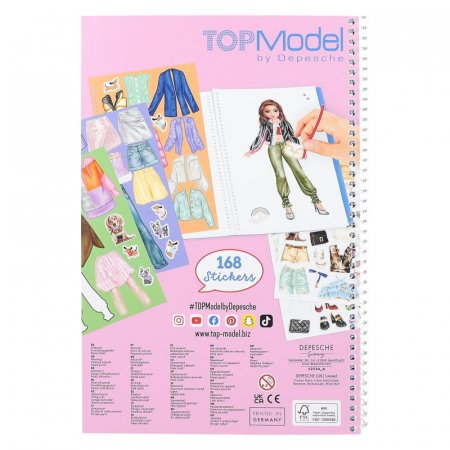 TOPModel Dress Me Up Candy [5]