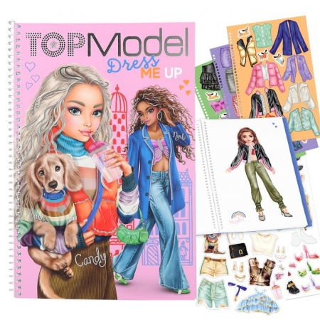 TOPModel Dress Me Up Candy [0]