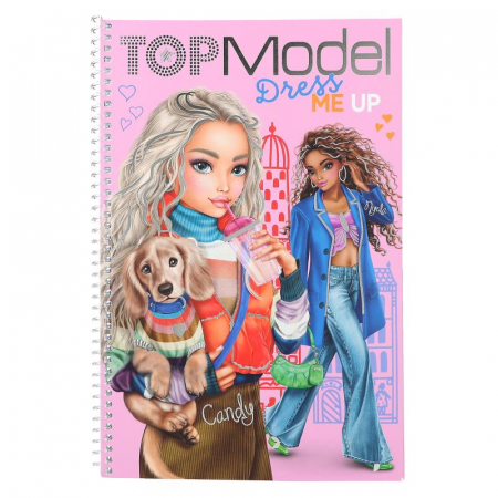 TOPModel Dress Me Up Candy [1]