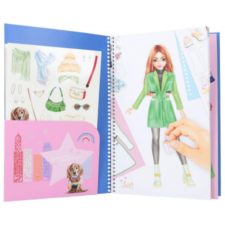 TOPModel Dress Me Up Candy [2]