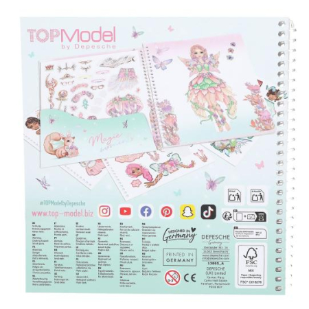 TOPModel Dress Me Up Fantasy [2]