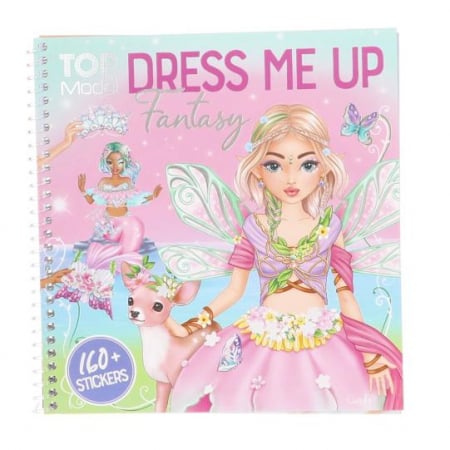 TOPModel Dress Me Up Fantasy [1]