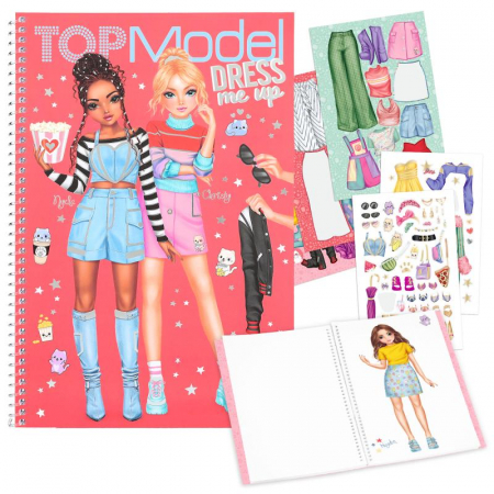 TOPModel Dress Me Up Neyla & Christy [0]