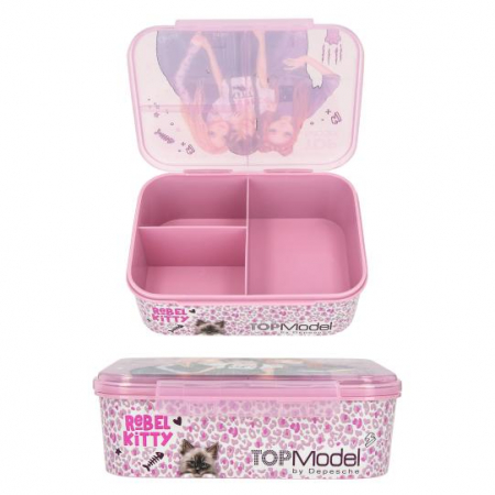 TOPModel Lunchbox Rebel Kitty [3]