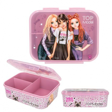 TOPModel Lunchbox Rebel Kitty [0]