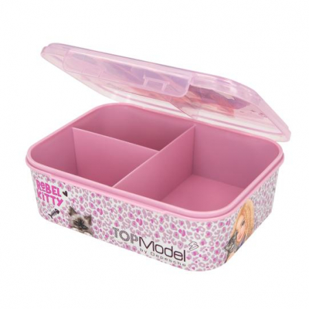 TOPModel Lunchbox Rebel Kitty [2]