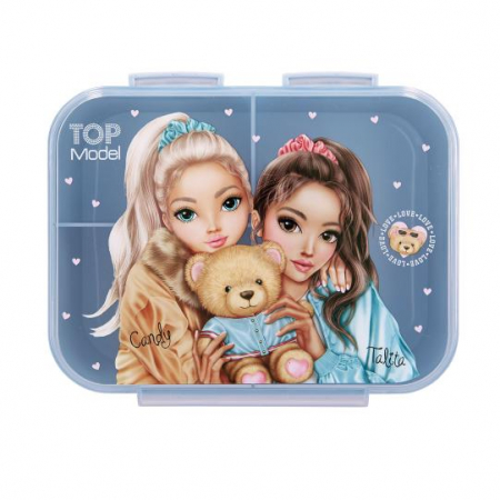 TOPModel Lunchbox Team Teddy [1]