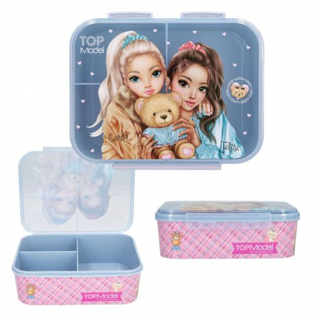 TOPModel Lunchbox Team Teddy [0]