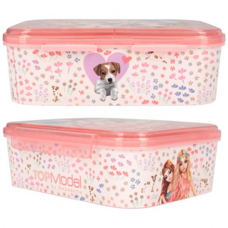 TOPModel Lunchbox VELO FLEUR [2]