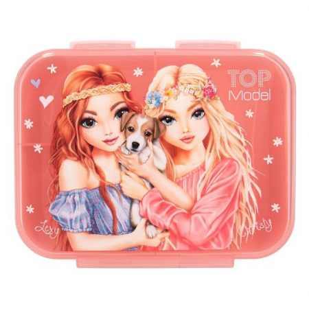TOPModel Lunchbox VELO FLEUR [1]