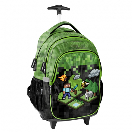 TROLER GHIOZDAN SCOALA MINECRAFT  CoolPack [0]