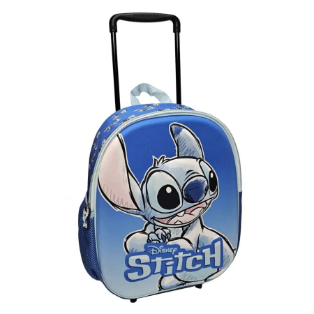 Reduceri - Troler gradinita 3D Stitch