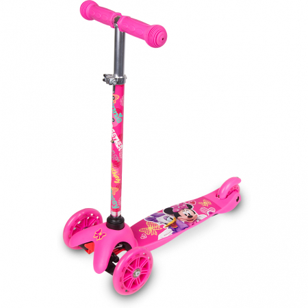 Trotinete - Trotineta cu 3 roti Minnie Seven SV9917