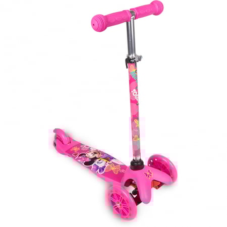 Trotineta cu 3 roti Minnie Seven SV9917 [2]